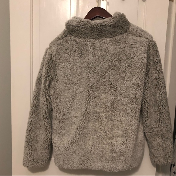 Fluffy Pullover Sweater - Picture 3 of 4